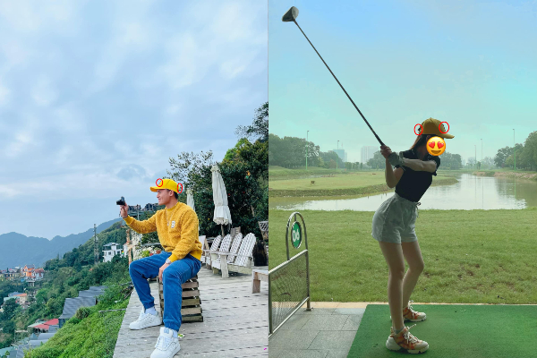 Dân mạng tìm ra cô gái được cho là bồ mới của Quang Hải, cả hai còn diện mũ đôi cực tình?
