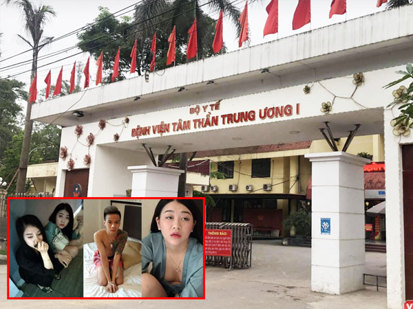 Những sai phạm nghiêm trọng của cán bộ Bệnh viện Tâm thần Trung ương I
