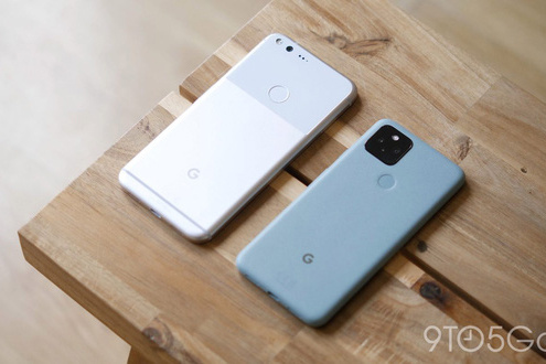 Học tập Apple, Pixel 6 cũng sẽ dùng bộ xử lý 'nhà trồng' của Google