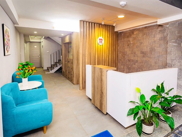 Có mảnh đất 150m2, sẵn tiền tỷ nên xây văn phòng hay căn hộ cho thuê