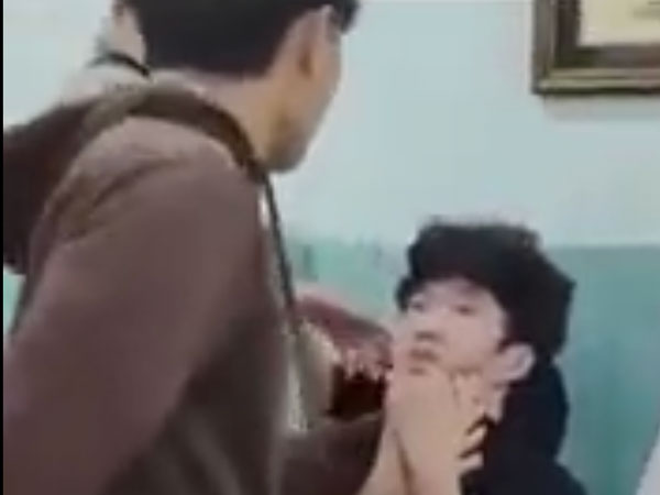 Vụ hai thiếu niên bị đánh tại trường Nguyễn Văn Tố: Bảo vệ dân phố hối hận, xin được bồi thường cho nạn nhân