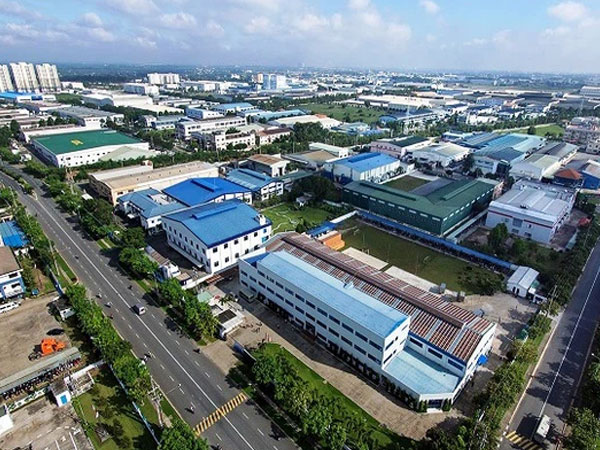 Điểm lại loạt dự án khu công nghiệp được phê duyệt trên 13 tỉnh, thành phố trong quý 1/2021