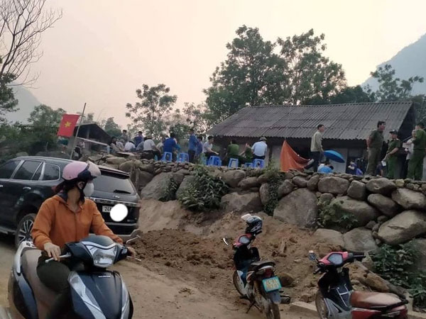 Lào Cai: Người phụ nữ bị tên trộm ra tay sát hại rồi giấu xác trong bể nước