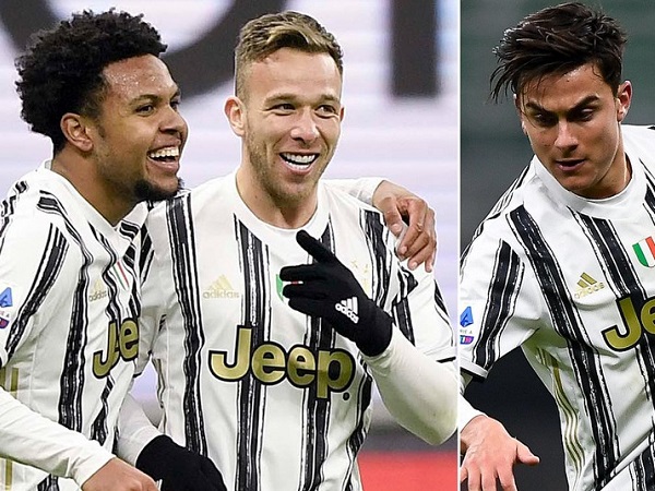 Dàn sao Juventus phá rào, tụ tập ăn chơi giữa dịch bệnh