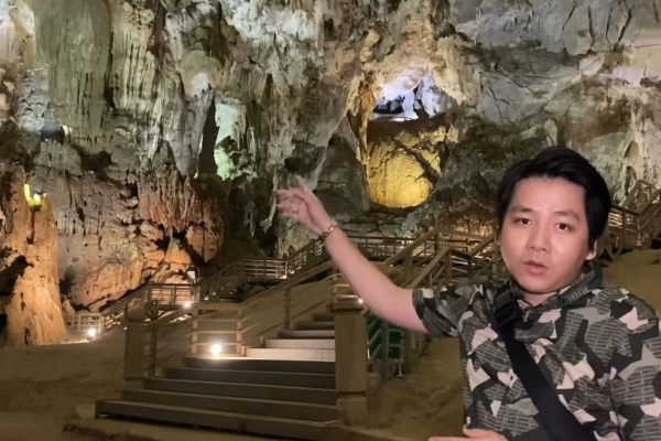 Youtuber Khoa Pug bất ngờ tuyên bố đăng video cuối cùng ở Việt Nam