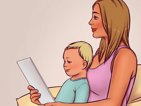 Những bức ảnh về hành trình làm mẹ khiến ai cũng phải 'tan chảy'