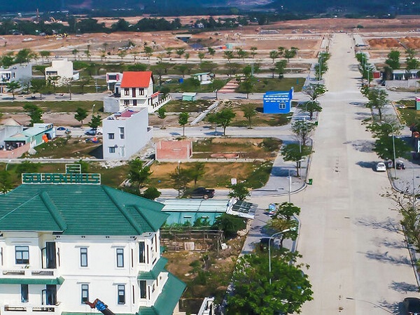Cảnh báo sốt đất ảo ở miền Trung