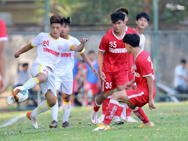 Hoàng Anh Gia Lai thua ngược PVF, nguy cơ sớm bị loại khỏi VCK U19 quốc gia 2021