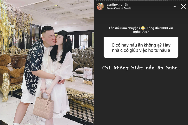 Con dâu ông trùm điện tử Sài Gòn tiết lộ cuộc sống làm vợ rich kid nhưng bất ngờ nhất là không hề biết làm một việc cơ bản này