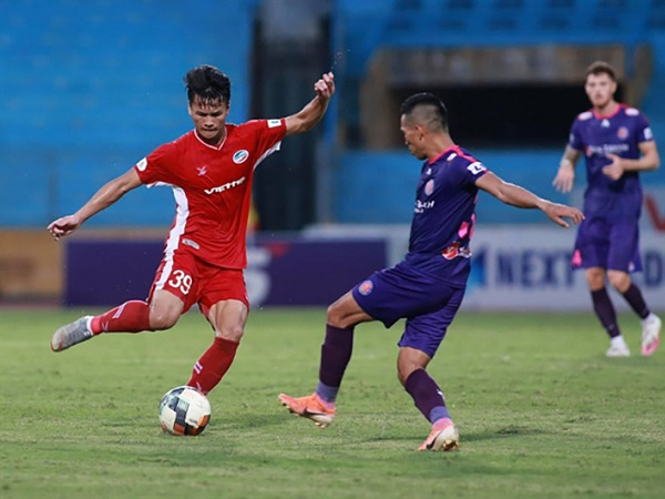 Nhận định Viettel vs Sài Gòn: Khó cho đội khách