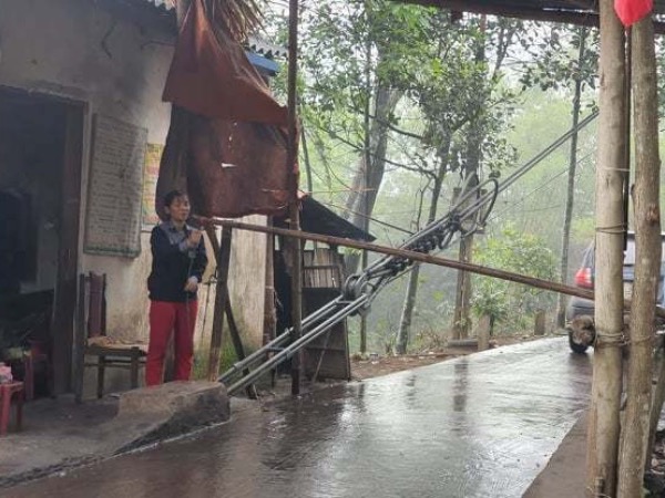 Cụ bà 82 tuổi, 15 năm vận hành 'BOT làng' đầu tiên ở Thái Nguyên
