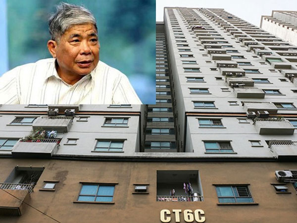 Vụ 520 căn hộ CT6 Kiến Hưng không sổ đỏ: 'Đại gia điếu cày' từng thỏa thuận mua lại hoặc trả lại tiền mua nhà cho khách hàng