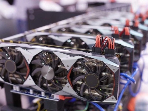 Công ty đào Bitcoin chi 30 triệu USD mua chip đồ hoạ Nvidia