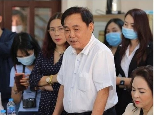 Nóng: Đại gia Dũng lò vôi treo thưởng 20 tỷ đồng cho ai cung cấp bằng chứng để lấy lại 'danh dự sống còn của vợ'