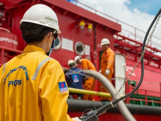 Giá dầu tăng, mỗi ngày PV GAS thu gần 200 tỷ đồng