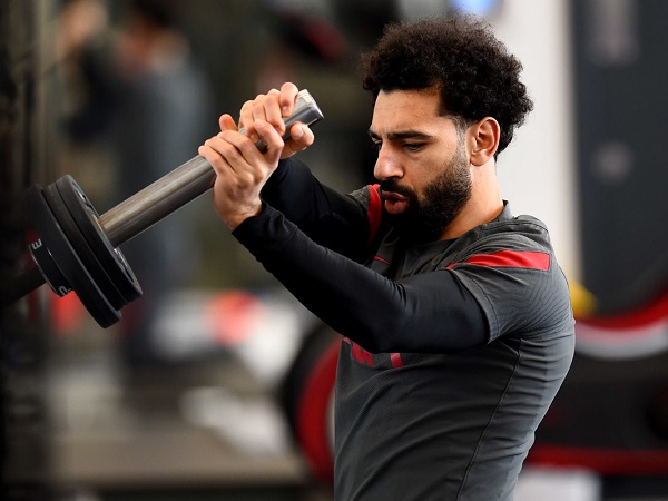 Salah dứt áo rời Liverpool vào cuối mùa