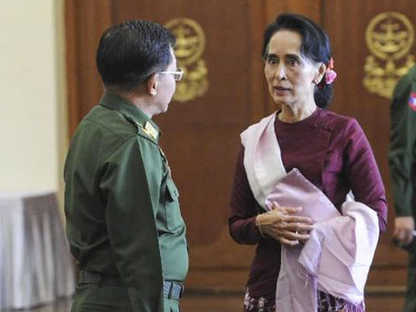 Myanmar: Đảng NLD của bà Suu Kyi tuyên bố hủy bỏ Hiến pháp do quân đội soạn thảo