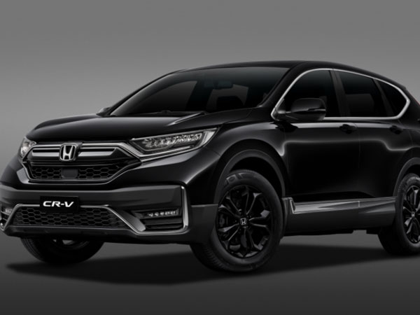 Honda CR-V có thêm phiên bản mới thể thao hơn tại thị trường Việt Nam