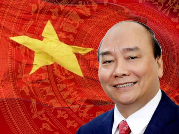 Infographic: Tóm tắt tiểu sử Chủ tịch nước Nguyễn Xuân Phúc