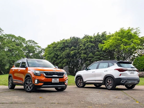Kia Seltos tăng giá mọi phiên bản tại Việt Nam - Vua doanh số chưa sợ tụt hạng