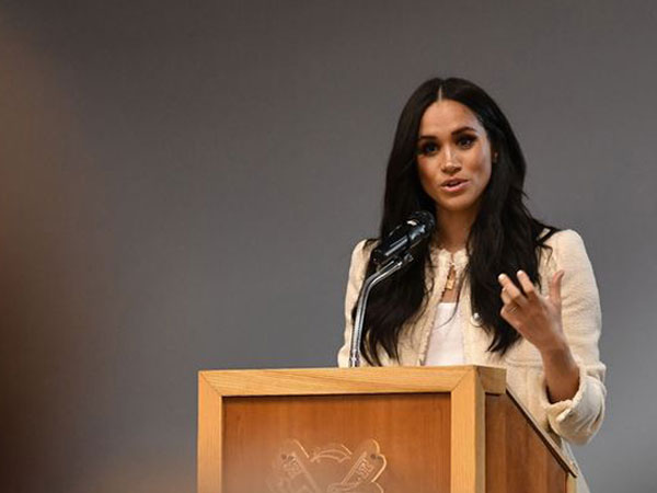 'Tham vọng cuối cùng của Meghan là trở thành tổng thống'