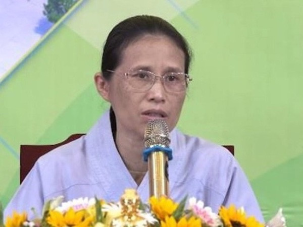 Bác đơn kiện của bà Phạm Thị Yến liên quan tới thỉnh vong tại chùa Ba Vàng