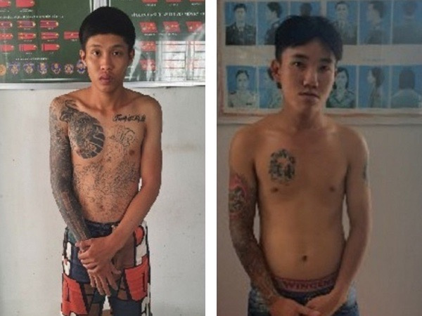 4 đối tượng ra đầu thú sau khi dùng vỏ chai bia đánh chết người ở quán ốc
