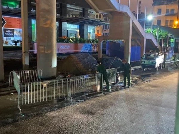 Đã bắt được kẻ dùng gạch sát hại nữ công nhân vệ sinh môi trường ngay trên phố