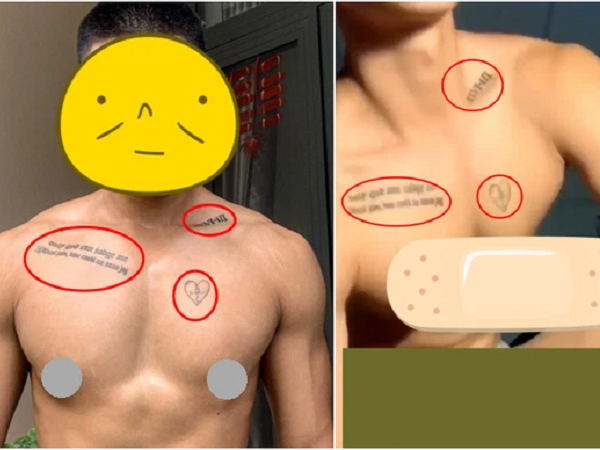 Bị nghi lộ clip nóng, TikToker 6 múi đang học trường RMIT bất ngờ có động thái