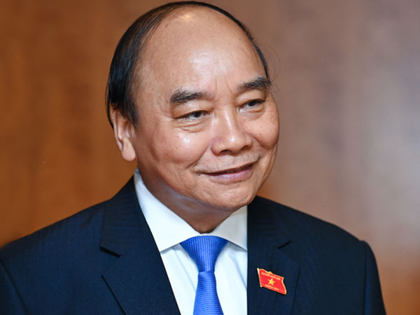 Ông Nguyễn Xuân Phúc làm Chủ tịch nước