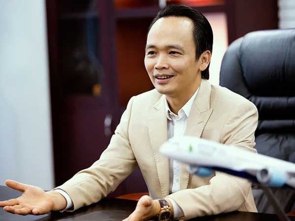 Chủ tịch Trịnh Văn Quyết: Giá cổ phiếu FLC hiện nay vẫn chưa xứng đáng với tầm vóc và tiềm lực của tập đoàn