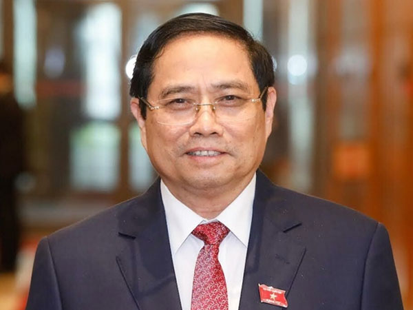 Đề cử ông Phạm Minh Chính làm Thủ tướng
