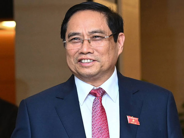 Tóm tắt tiểu sử của tân Thủ tướng Phạm Minh Chính