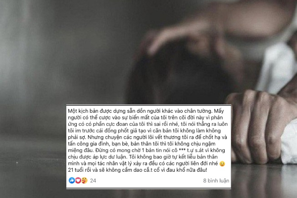 Cô gái trong vụ bị 4 thanh niên hiếp dâm tập thể bất ngờ tiết lộ trước đó vài ngày đã bị một người đàn ông Hàn giở trò đồi bại và diễn biến mới nhất trên trang cá nhân