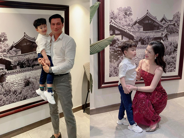 Vợ cũ Việt Anh bất ngờ tố ai đó cướp quyền nuôi con, nam diễn viên phản ứng ra sao?