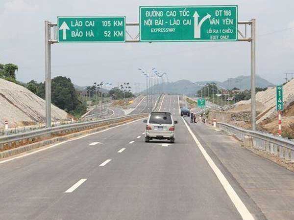 Đề xuất làm đường nối Hà Giang với cao tốc Nội Bài - Lào Cai