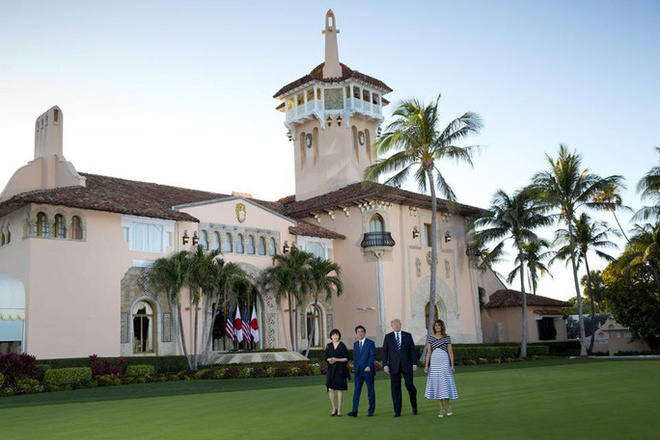 Khu nghỉ dưỡng của ông Trump 'chặt đẹp' mật vụ Mỹ