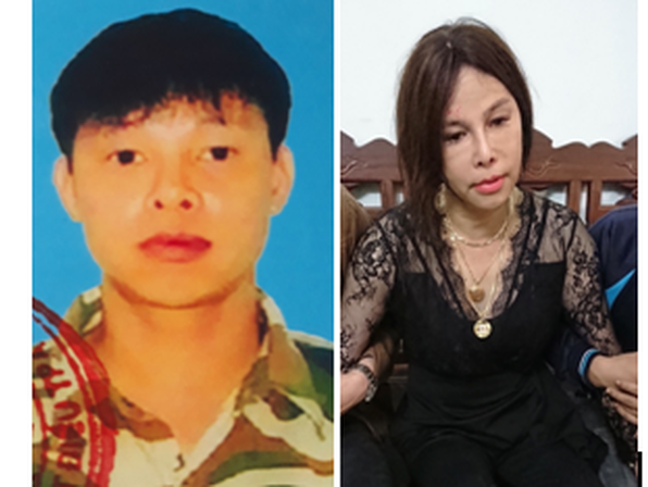 Bắt đối tượng sử dụng chiêu 've sầu thoát xác', biến thành nữ trốn truy nã