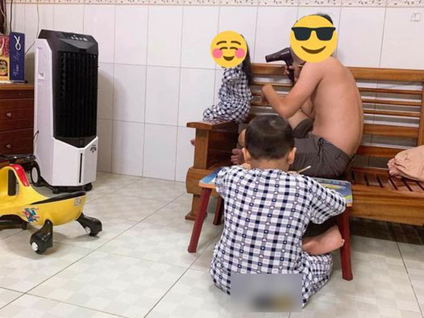 Con học giỏi nhưng phụ huynh bất ngờ bị giáo viên mời đến trường gặp, lý do đằng sau khiến vợ 'sôi máu' muốn đánh cả hai bố con