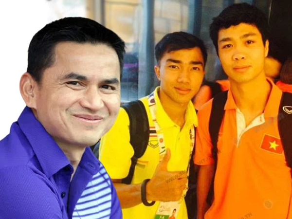 'Chanathip về HAGL không 'giẫm chân' Công Phượng, HLV Kiatisuk sẽ biết cách xoay sở'