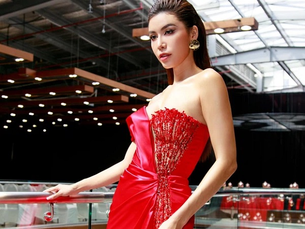 Minh Tú nói gì khi được hỏi có sẵn sàng 'cãi lộn' với các HLV khác trong show thực tế mới không?