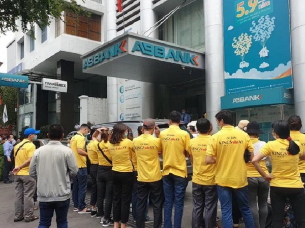 Mua nhà có ngân hàng bảo lãnh vẫn bị mất trắng