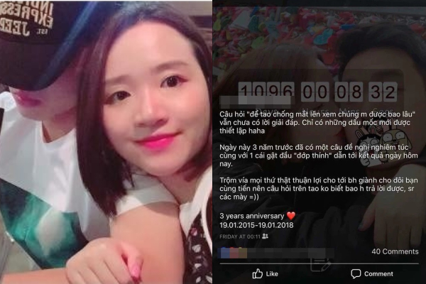 Lương Xuân Trường thông báo sắp cưới, netizen 'đào' lại quá khứ nhà gái: Cũng gay gắt lắm chứ không đùa