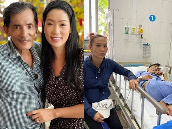 Sau cơn đột quỵ, NS Thương Tín đổi đời nhờ tình người trong Vbiz: Có xe hơi lại sắp có nhà, còn thêm chút vốn dư để kinh doanh