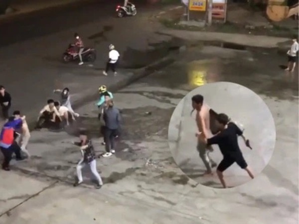 Nhóm phượt thủ bị đánh dã man ở Đồng Nai