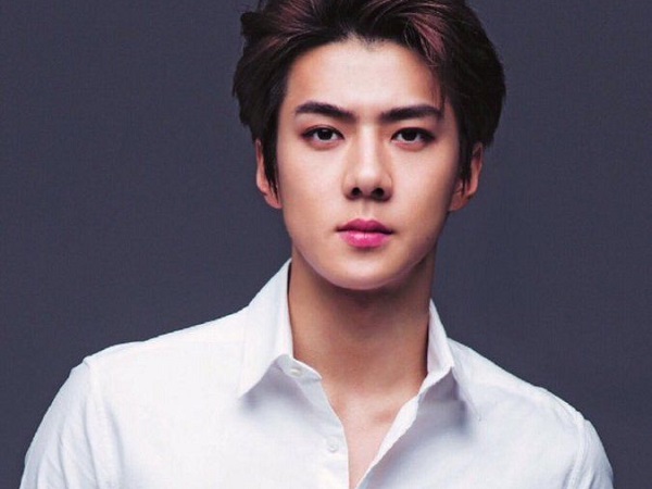 Sehun (EXO) bén duyên với Song Hye Kyo trong phim mới!