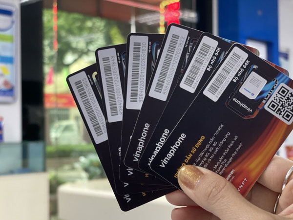 'Bốc hơi' hơn 30 triệu đồng trong thẻ tín dụng vì chiêu lừa nâng cấp sim 4G