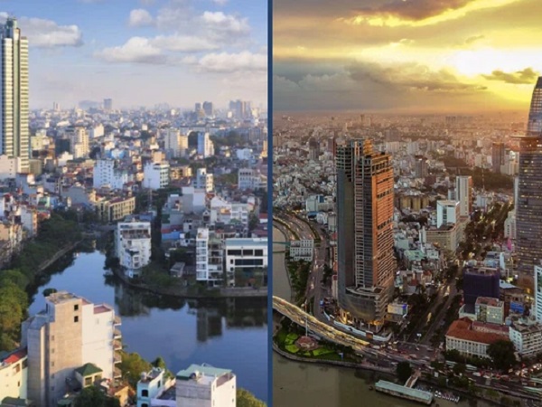 Vì sao sống ở Hà Nội đắt hơn TP. HCM?