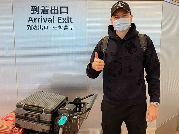 Đặng Văn Lâm: ‘Tôi đã sẵn sàng ở Cerezo Osaka’