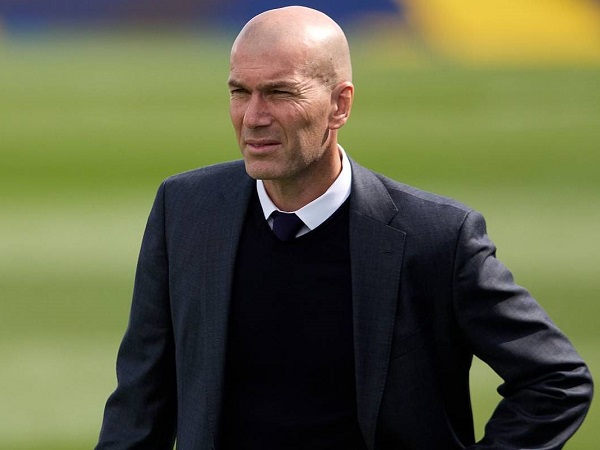 HLV Zidane: 'Real Madrid bị đánh giá quá thấp'